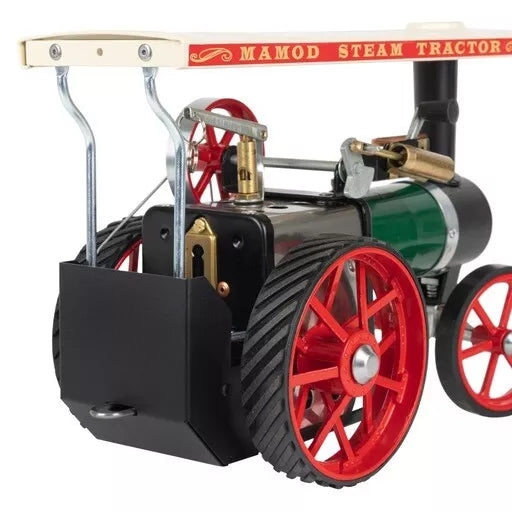 Replacement Scuttle for Mamod Mobile Models